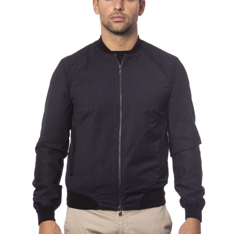 Blu Jacket