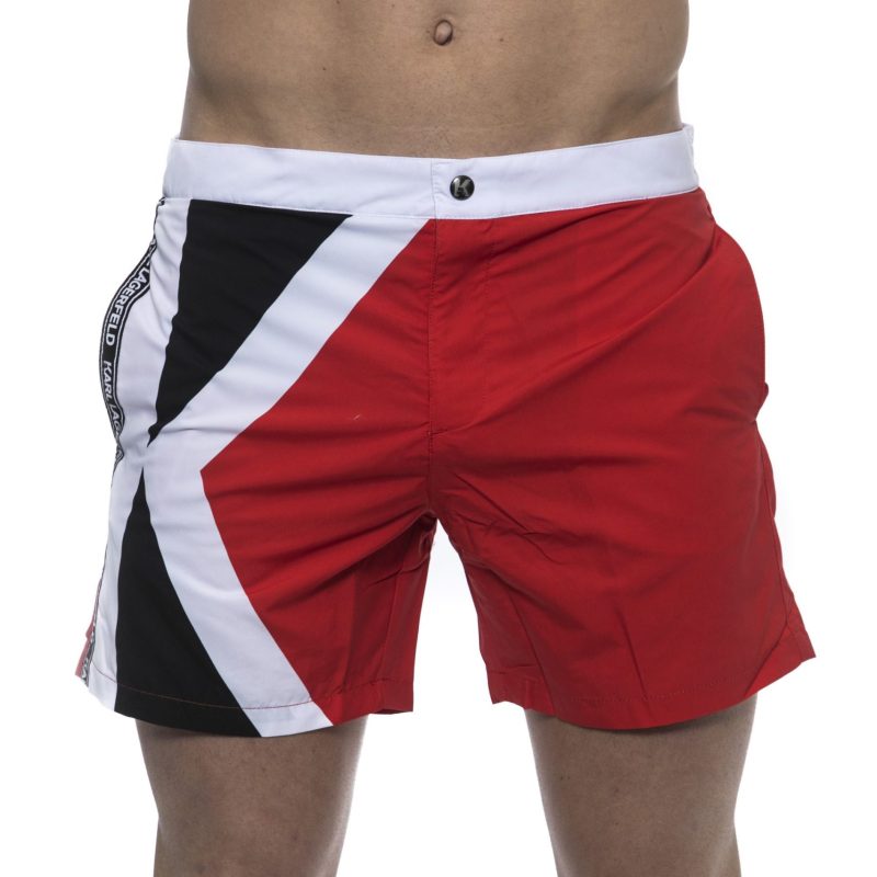 Rosso Red Swimwear