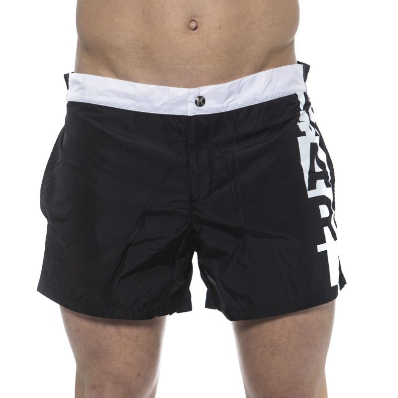 Nero Black Swimwear
