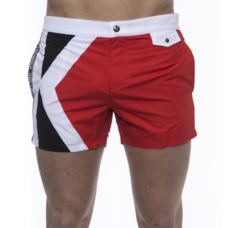 Rosso Red Swimwear