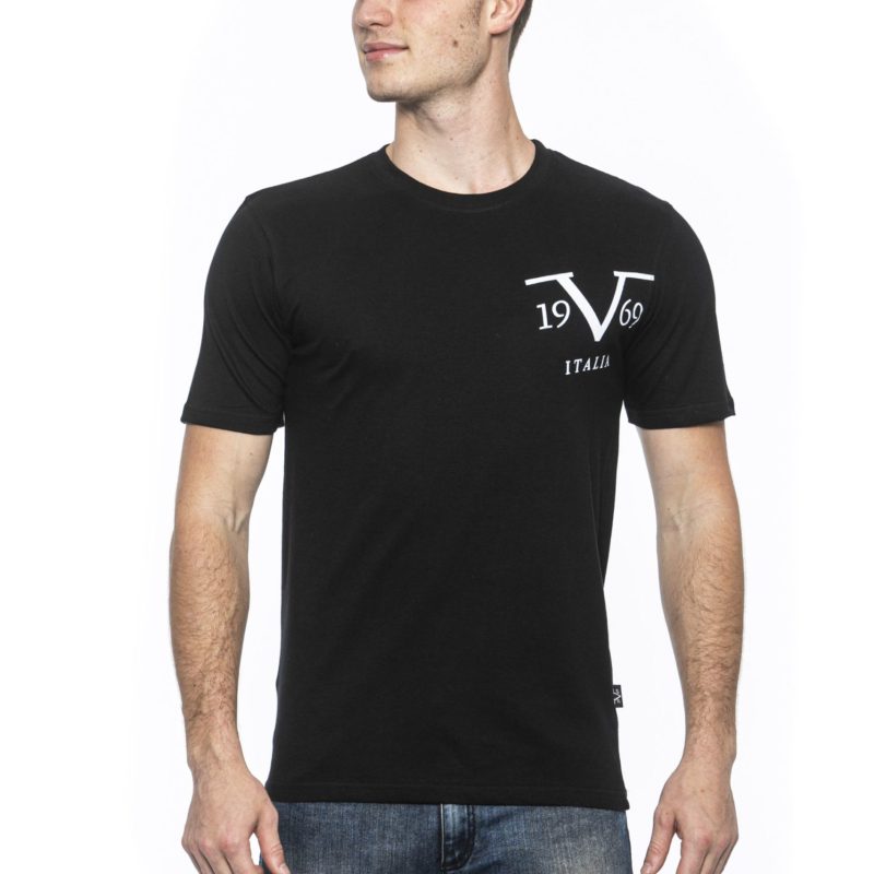 Nero Black T-shirt