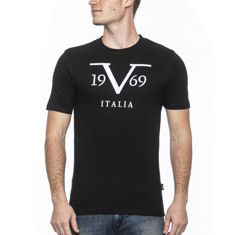 Nero Black T-shirt