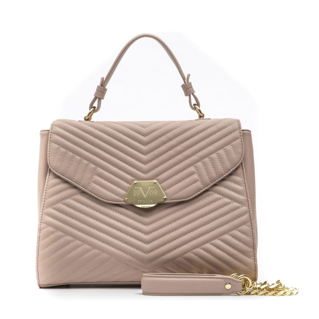 Pink Handbag