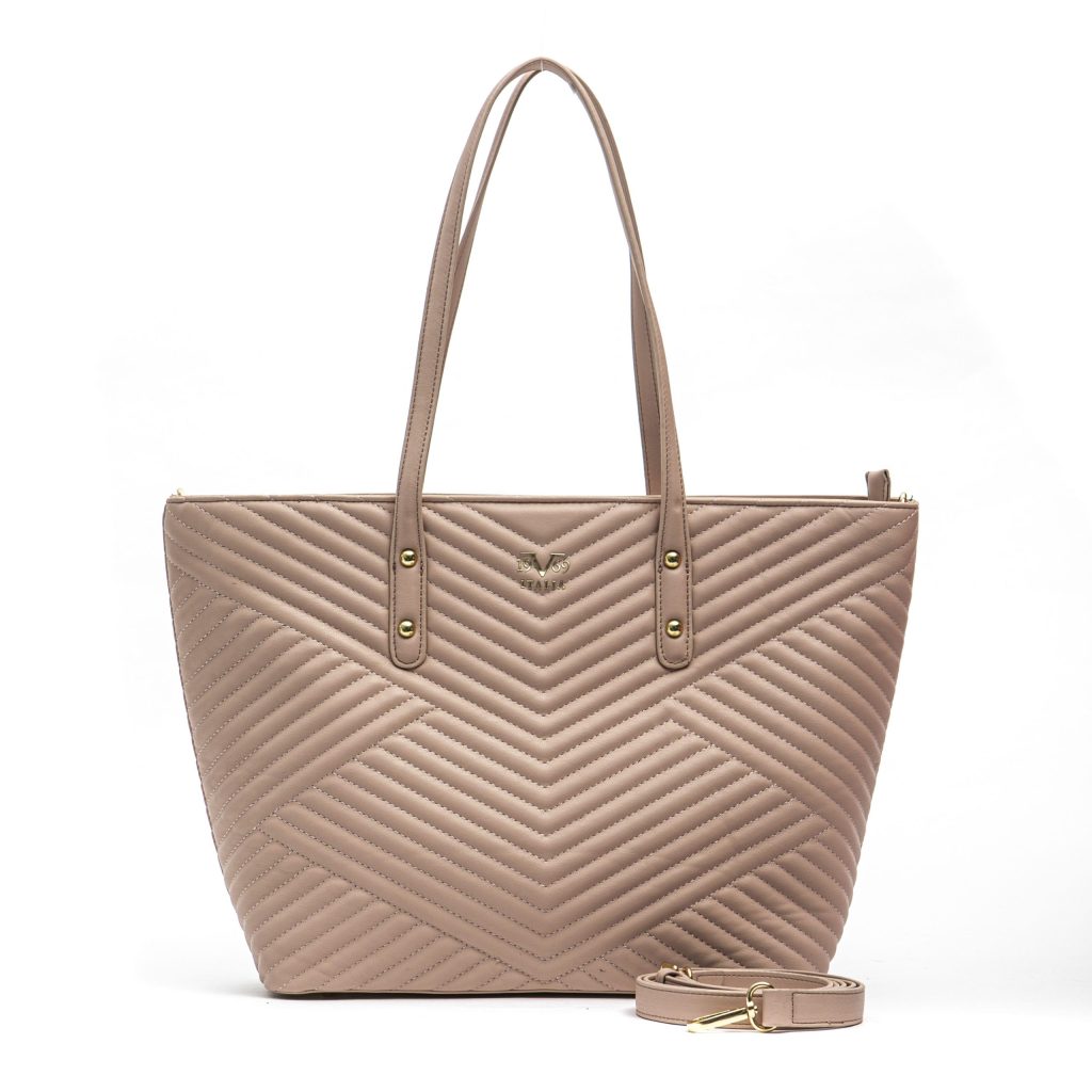 Pink Shoulder Bag