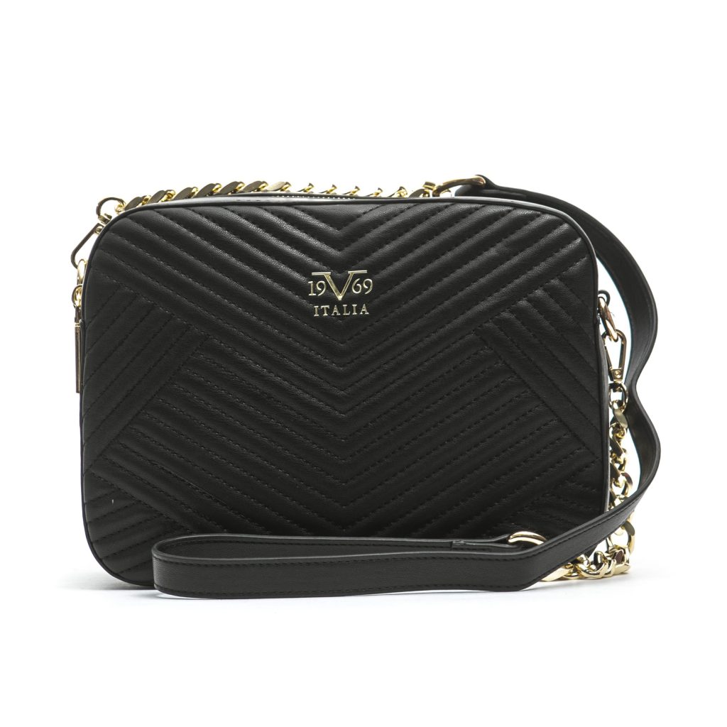 Black Crossbody Bag