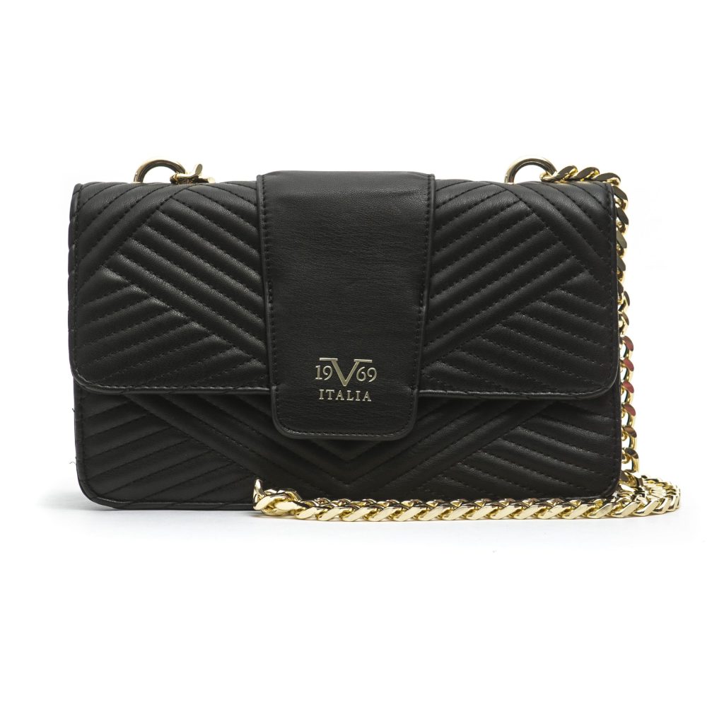 Black Crossbody Bag