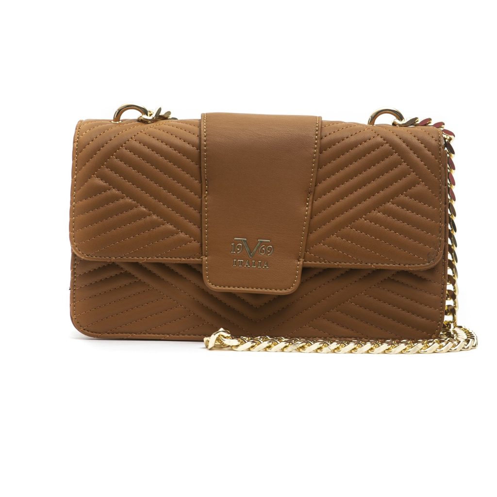 Camel Crossbody Bag