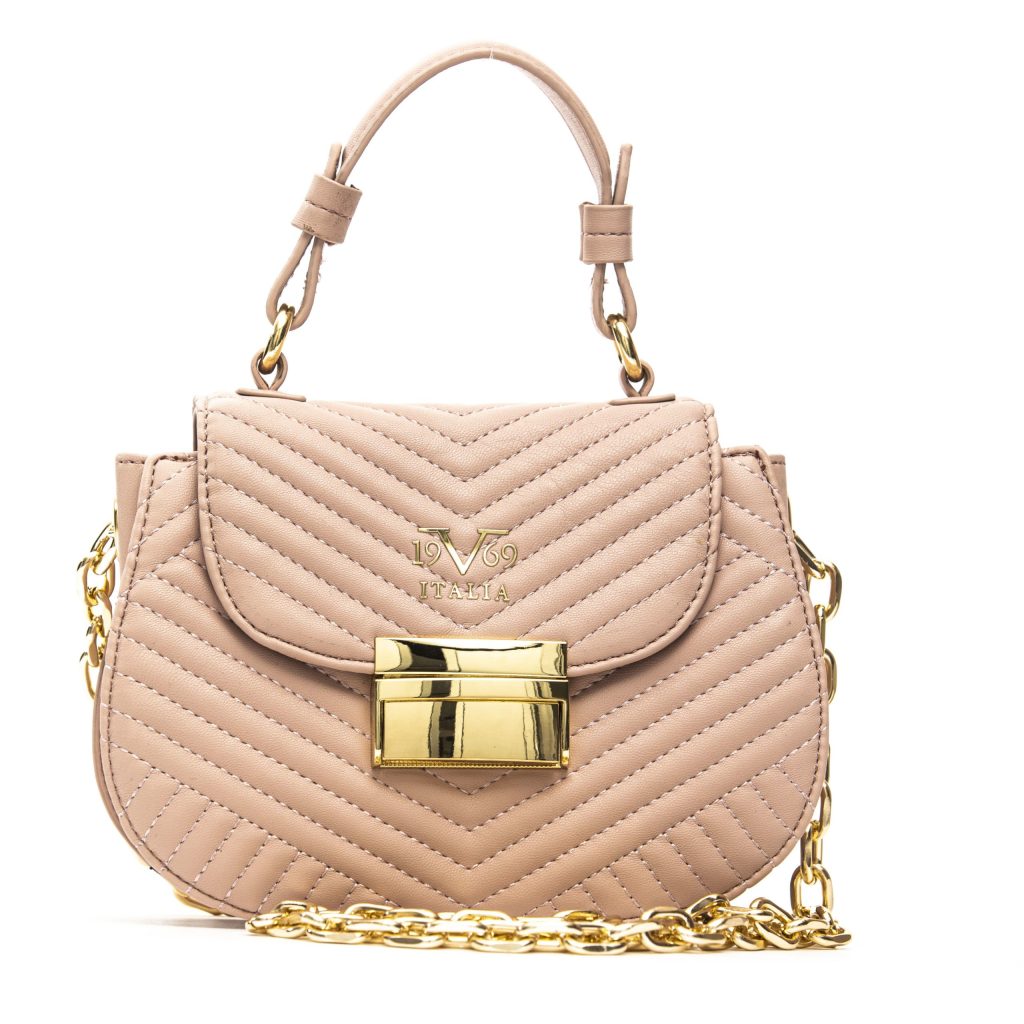 Pink Handbag