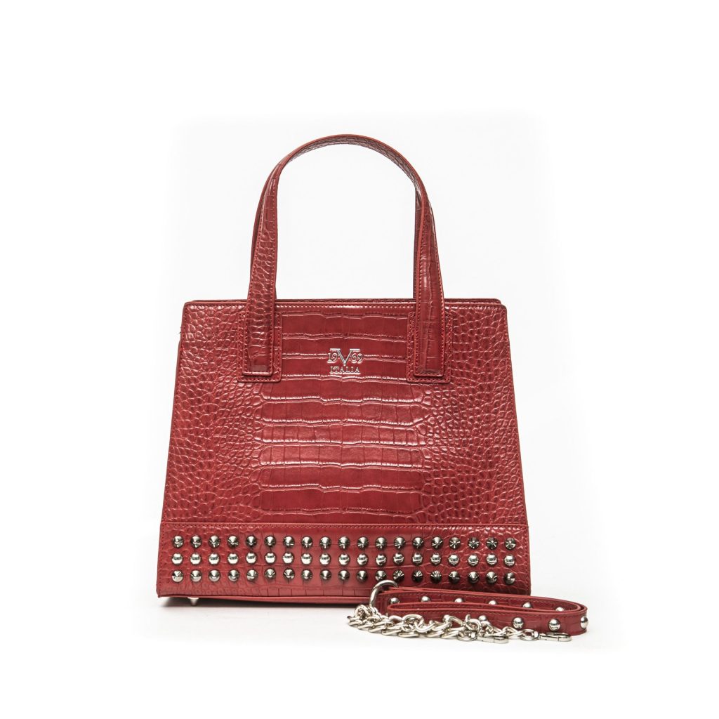 Red Handbag