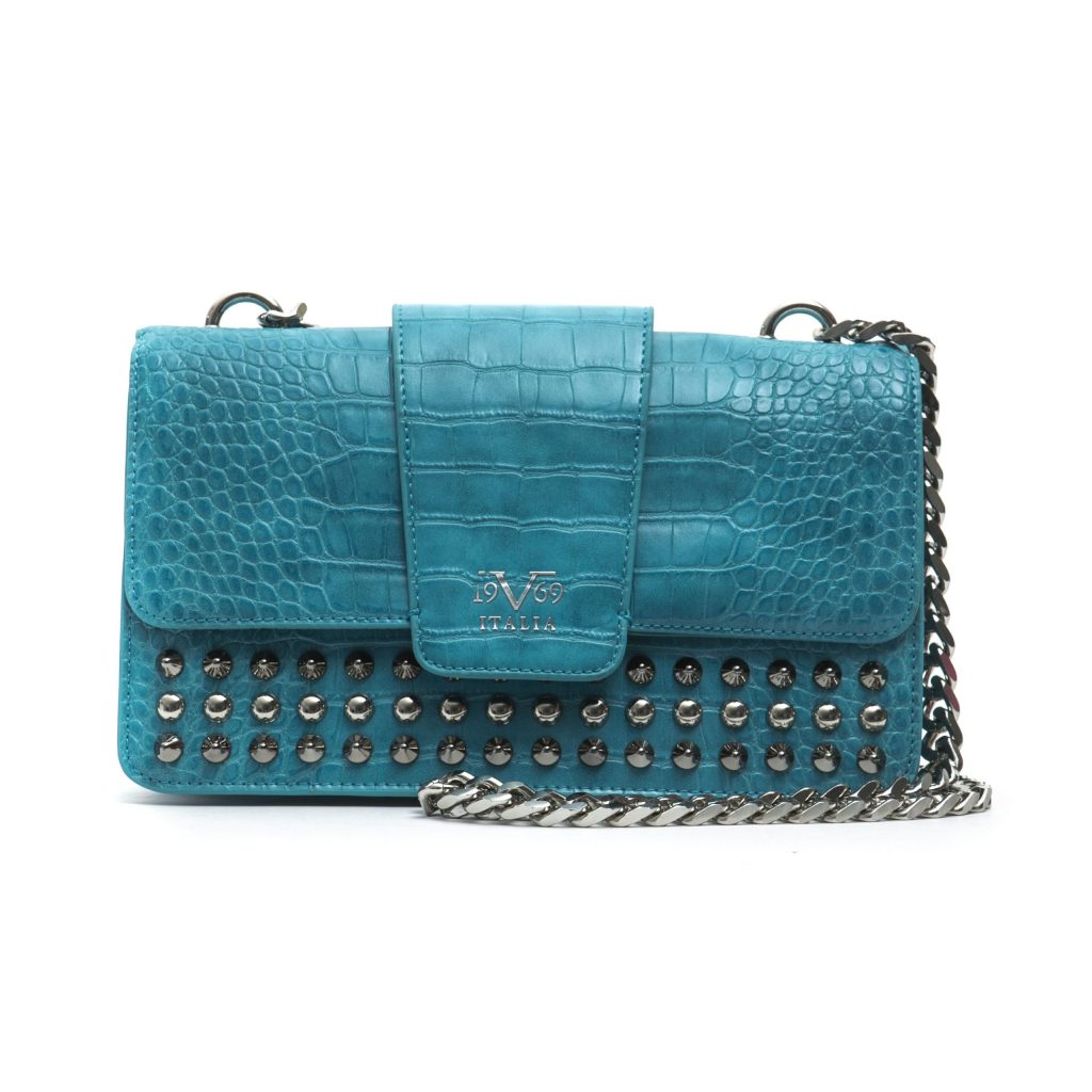 Turquaise Crossbody Bag