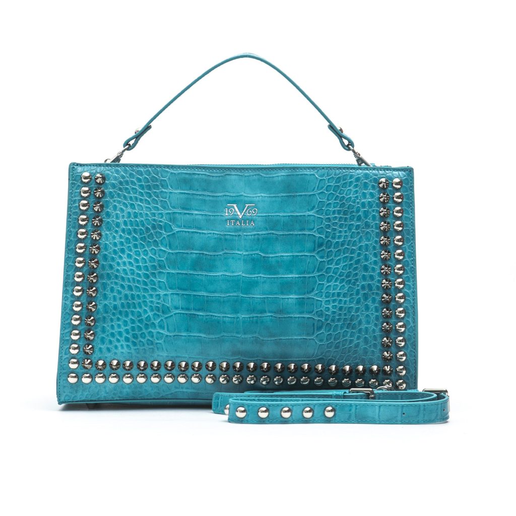 Turquaise Handbag