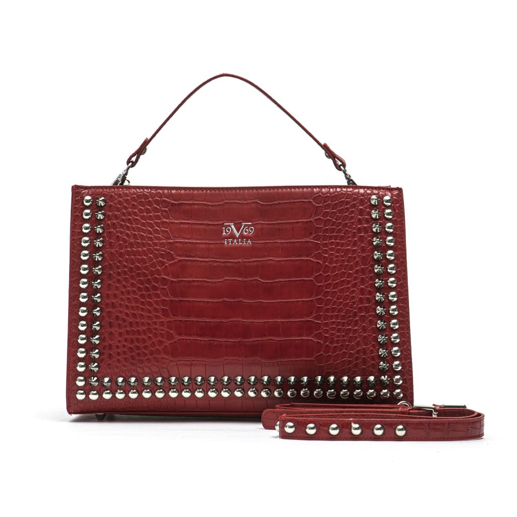 Red Handbag