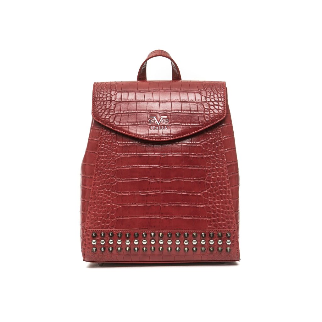 Red Backpack