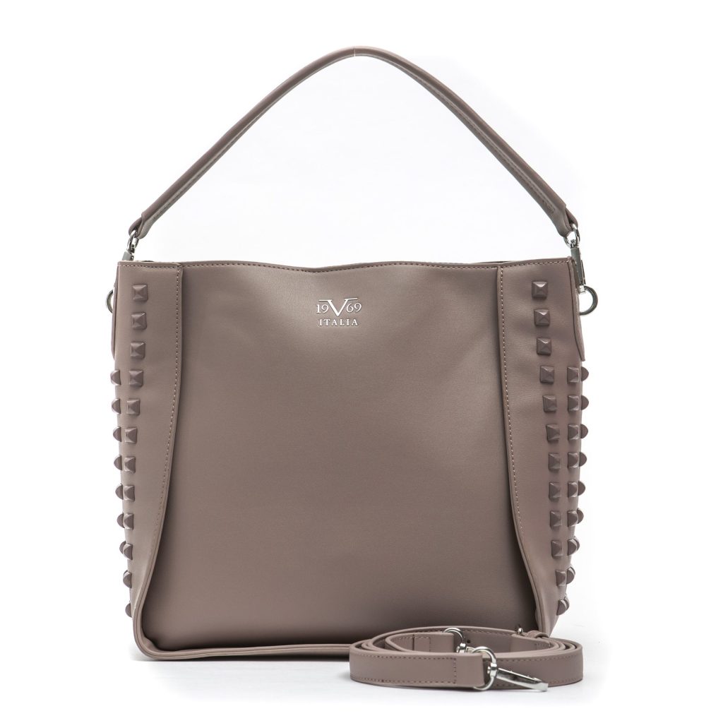 Mauve Shoulder Bag