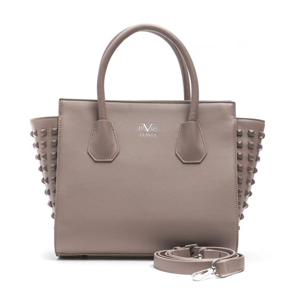 Mauve Handbag