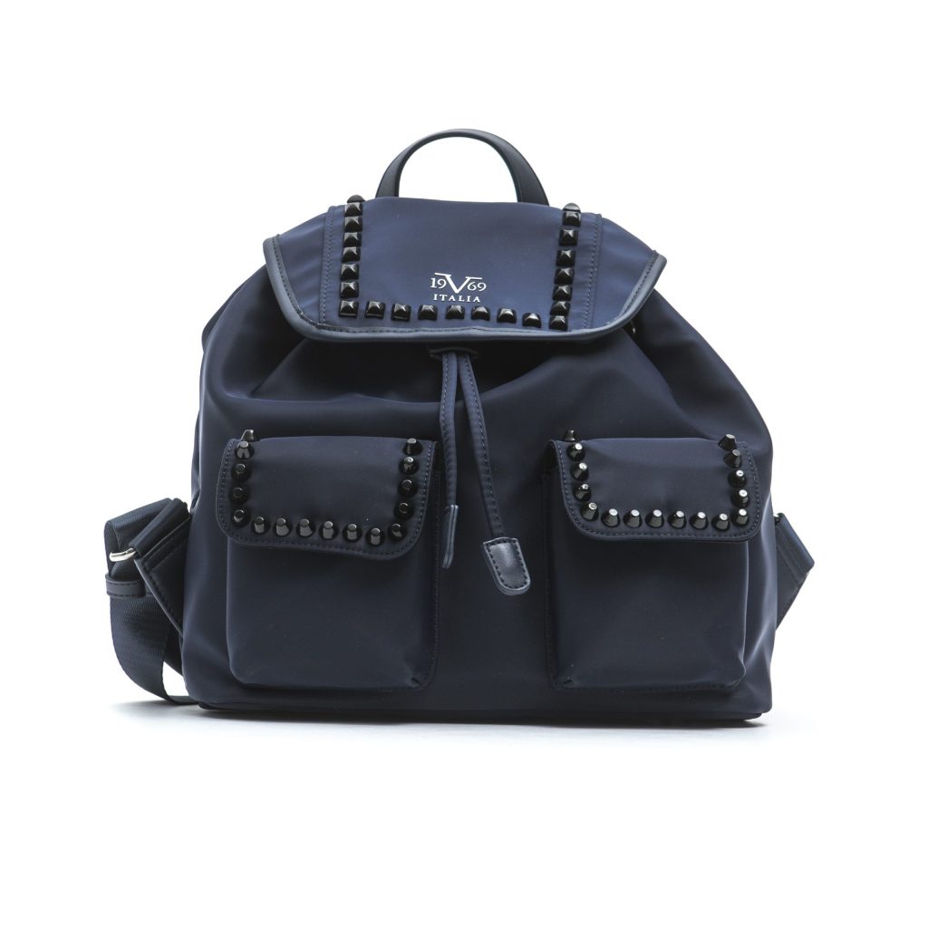 Blue Backpack