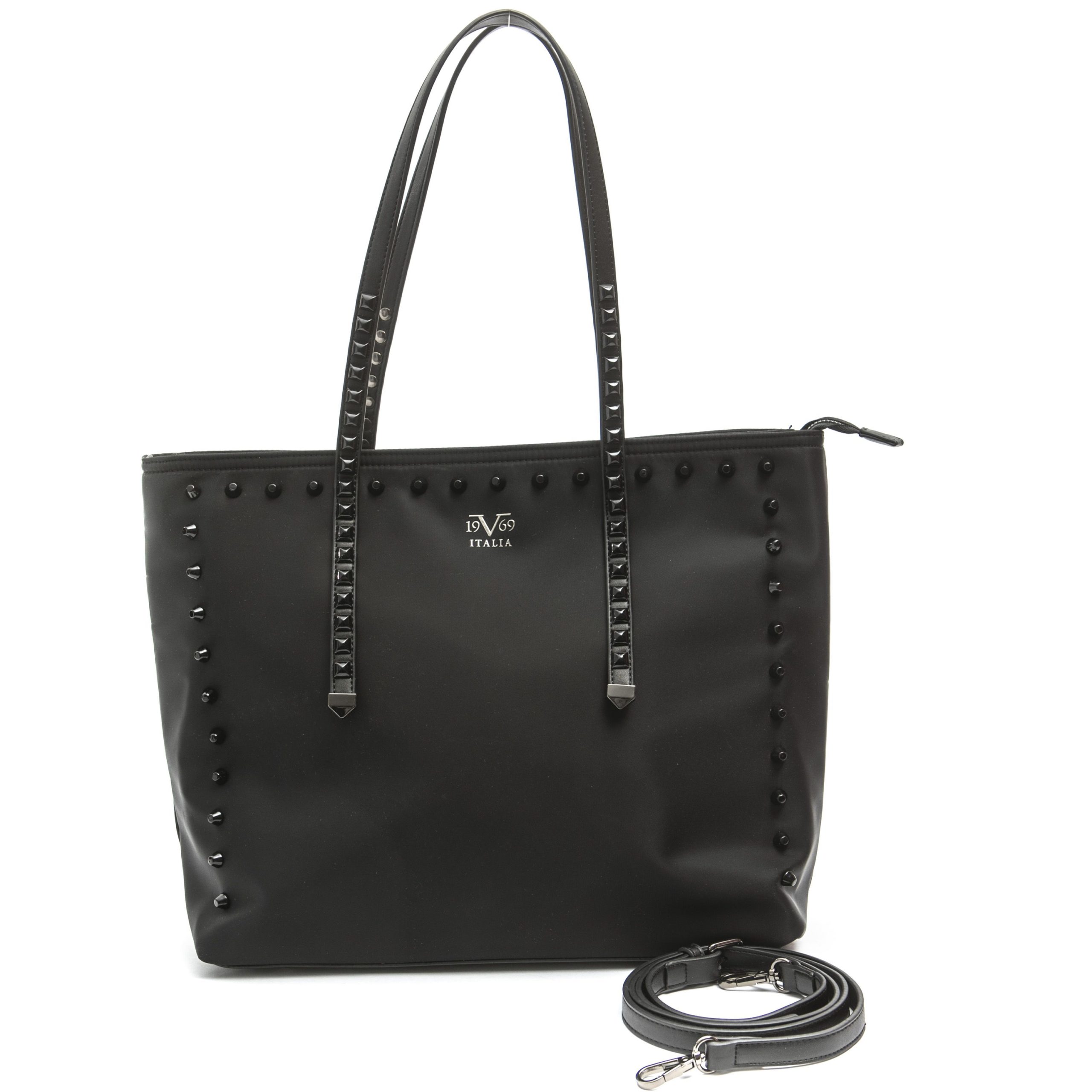 Black Shoulder Bag