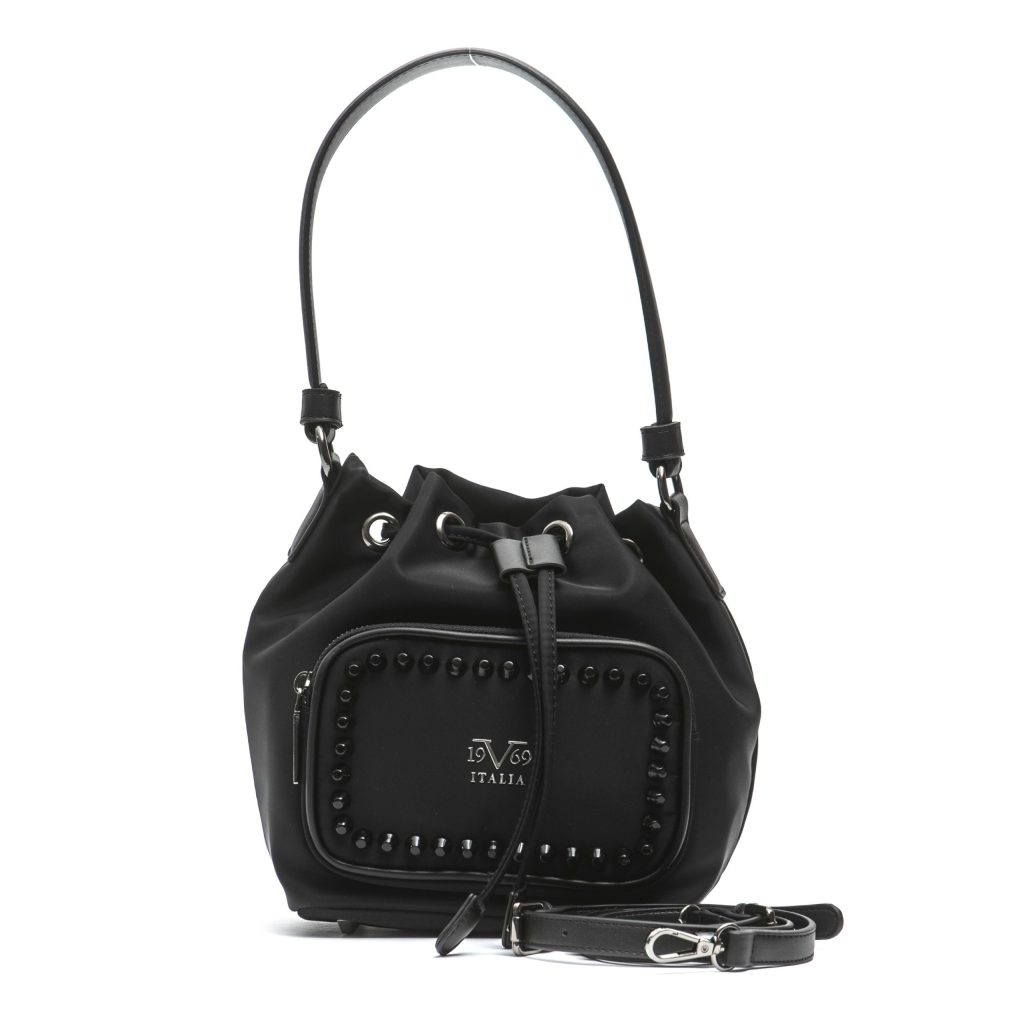 Black Shoulder Bag