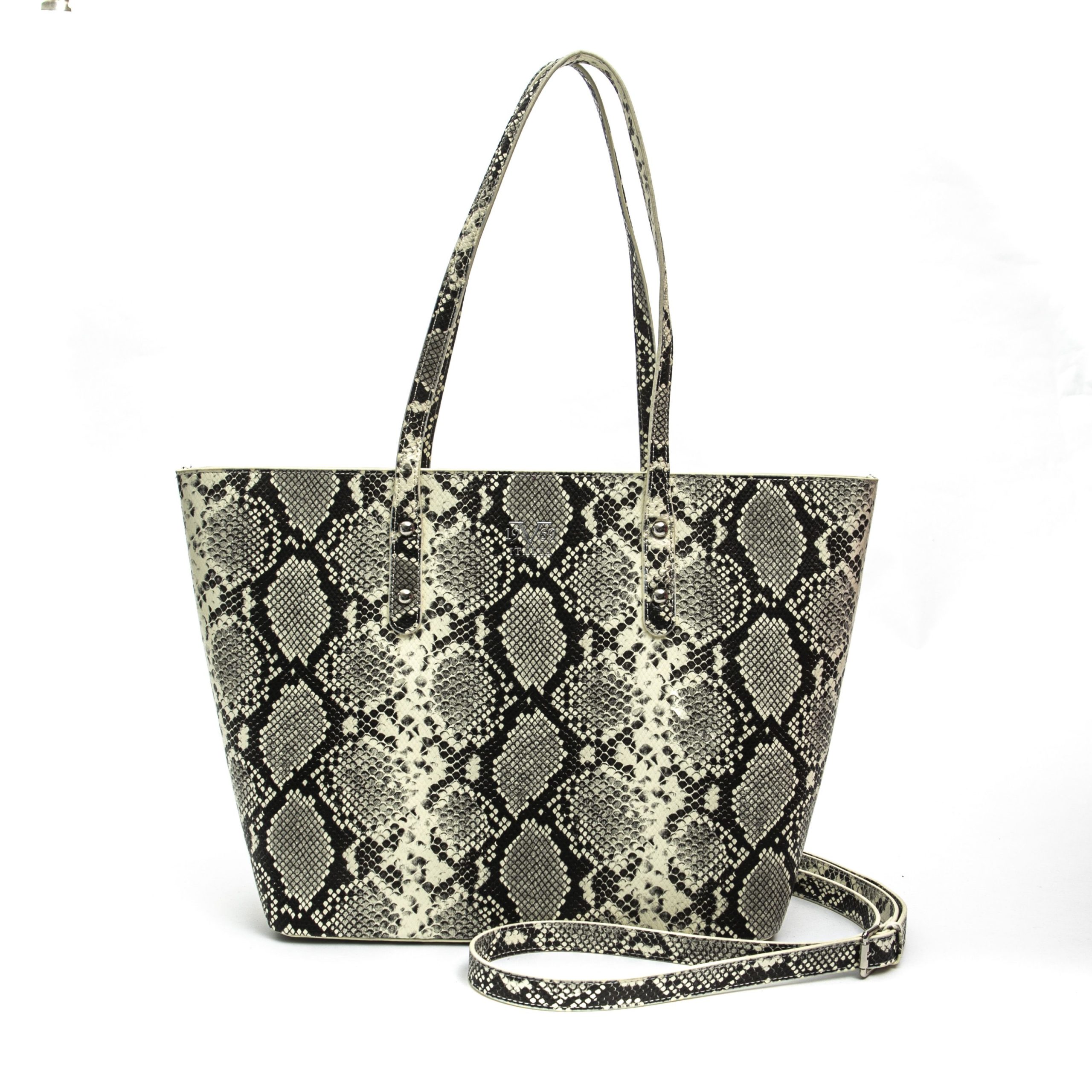 White Shoulder Bag