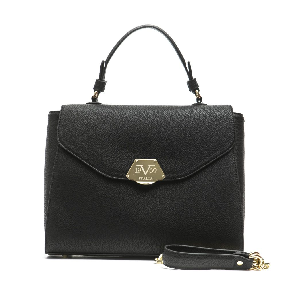 Black Handbag