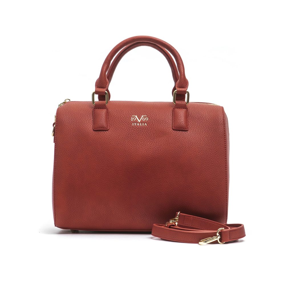 Red Handbag