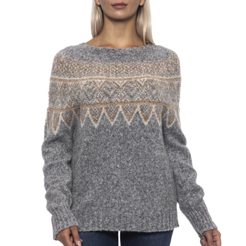 Mediumgrey Sweater
