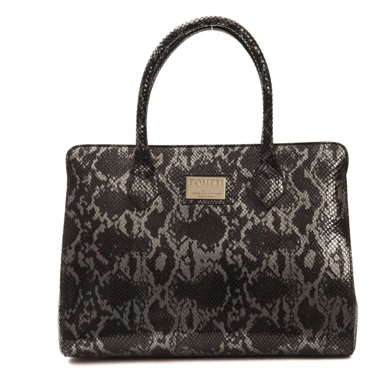 Grigio Grey Handbag