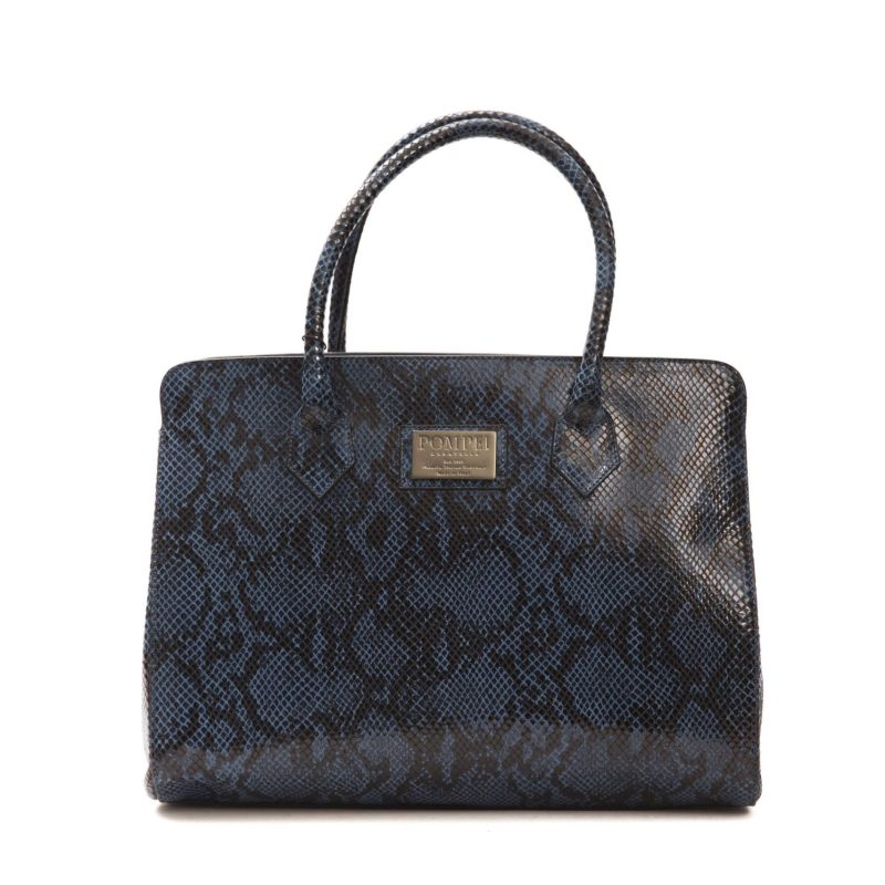 Blu Navy Handbag