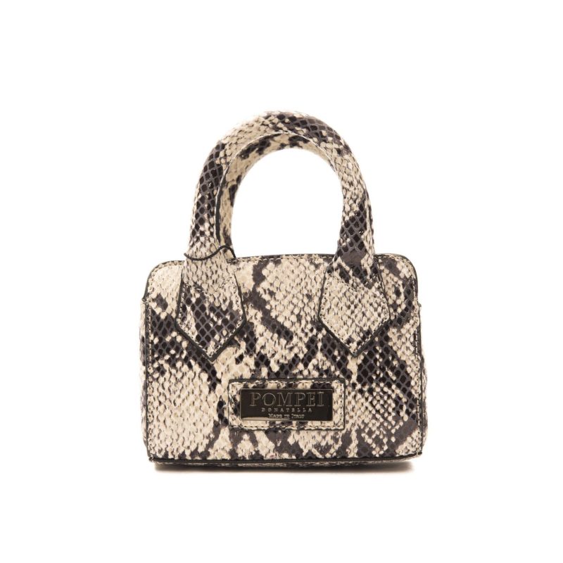 Roccia Stone Handbag