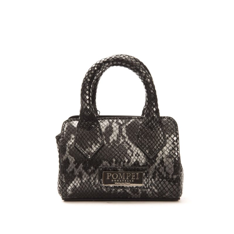 Grigio Grey Handbag