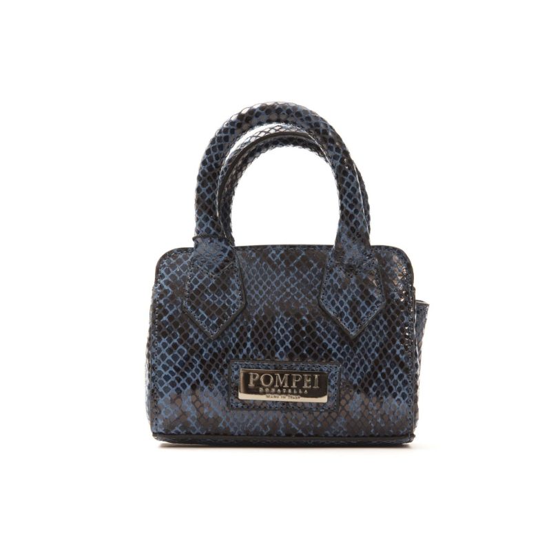 Blu Navy Handbag