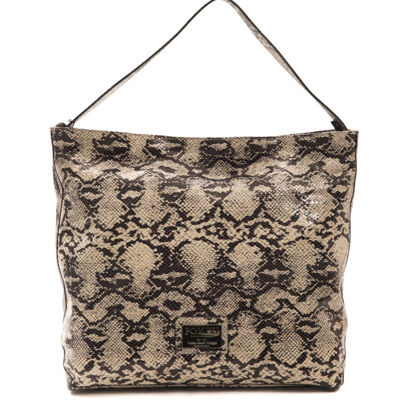 Roccia Stone Shoulder Bag