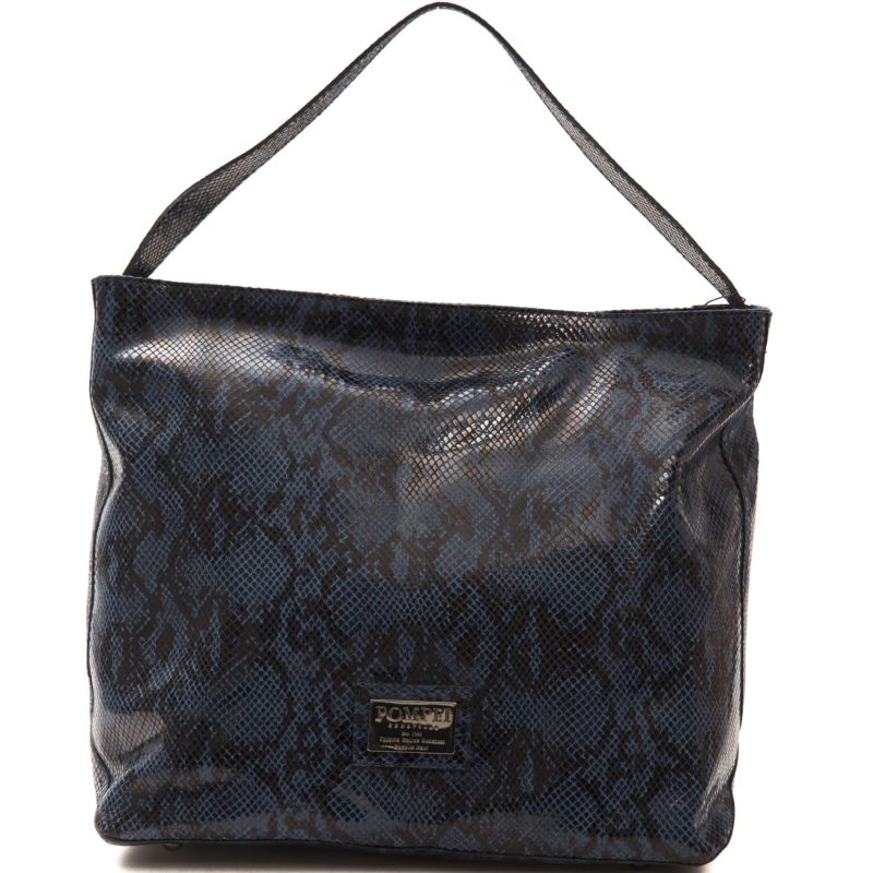 Blu Navy Shoulder Bag