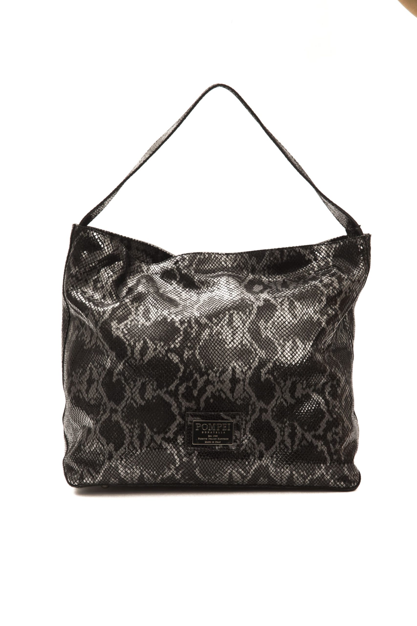 Grigio Grey Shoulder Bag