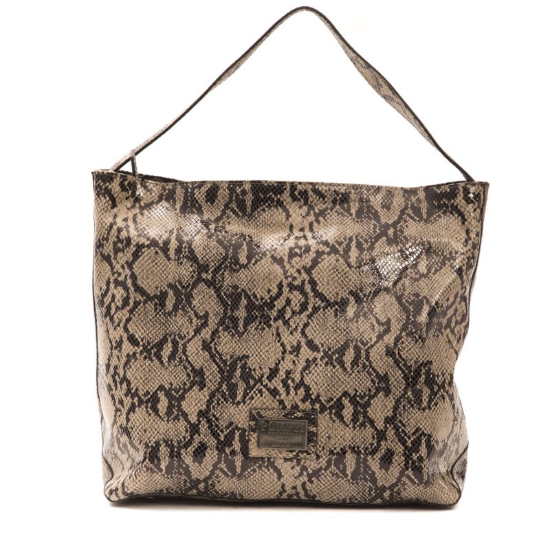 Tortora Taupe Shoulder Bag