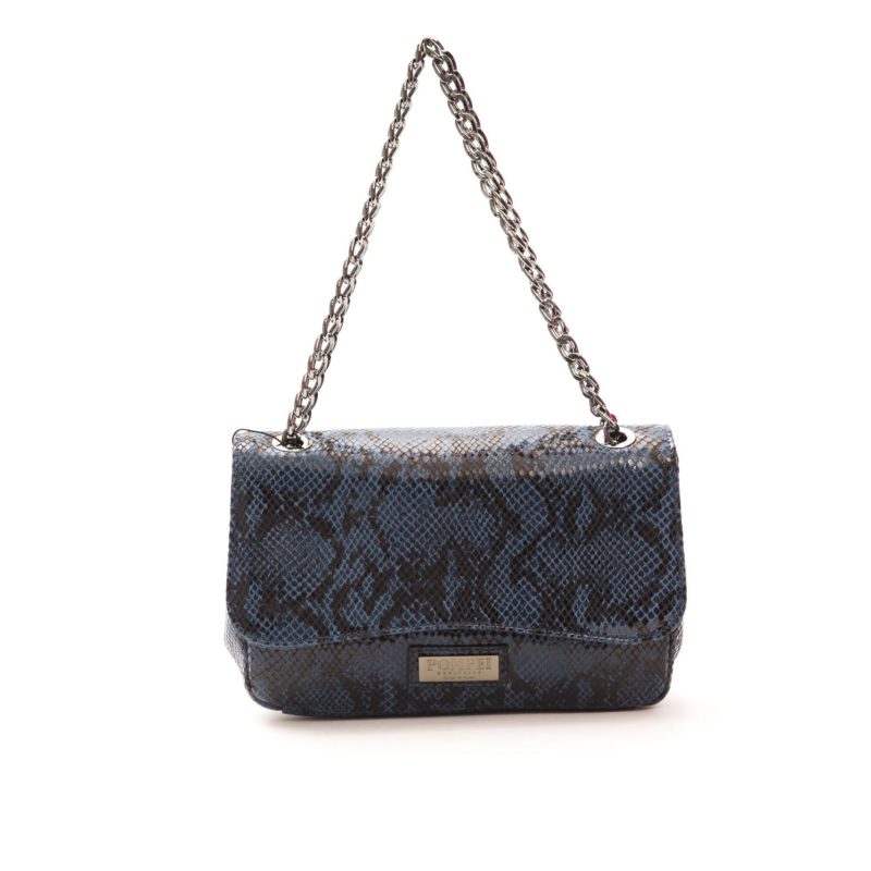 Blu Navy Crossbody Bag