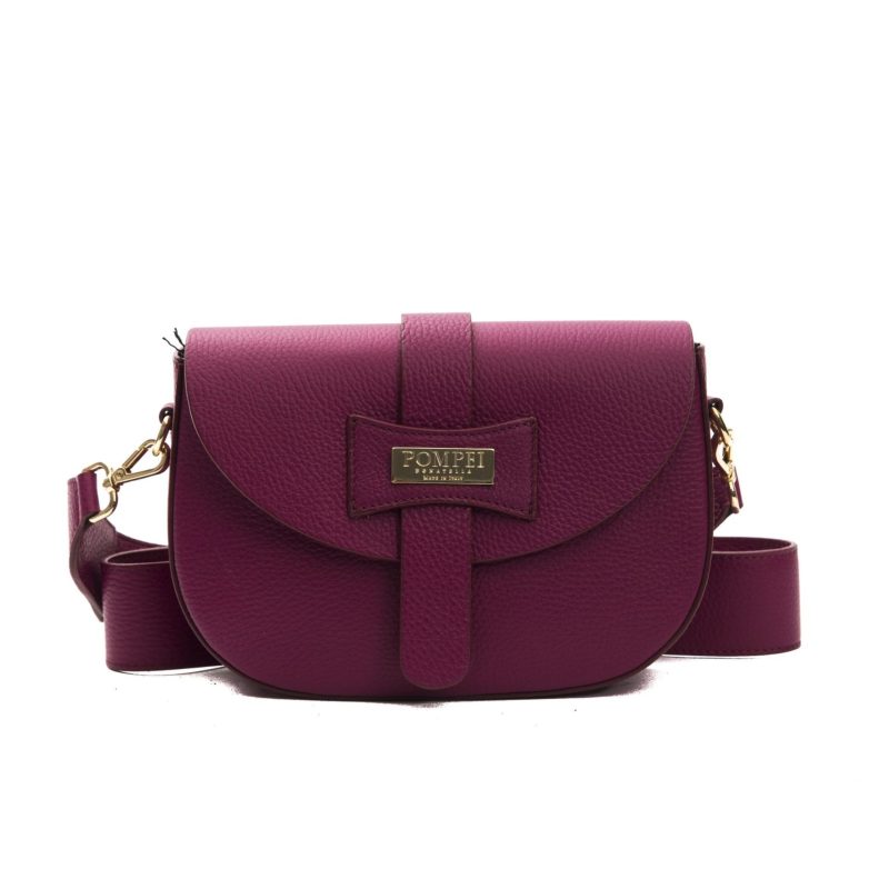 Amaranto Crossbody Bag