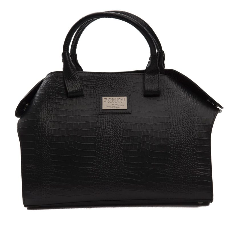 Nero Black Handbag