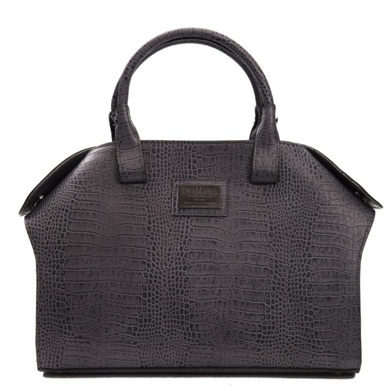 Grigio Grey Handbag