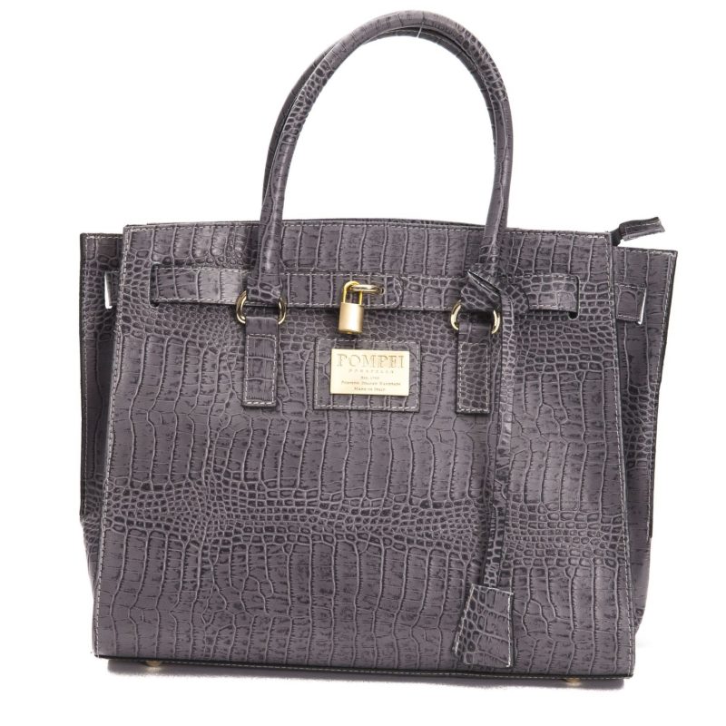 Grigio Grey Handbag