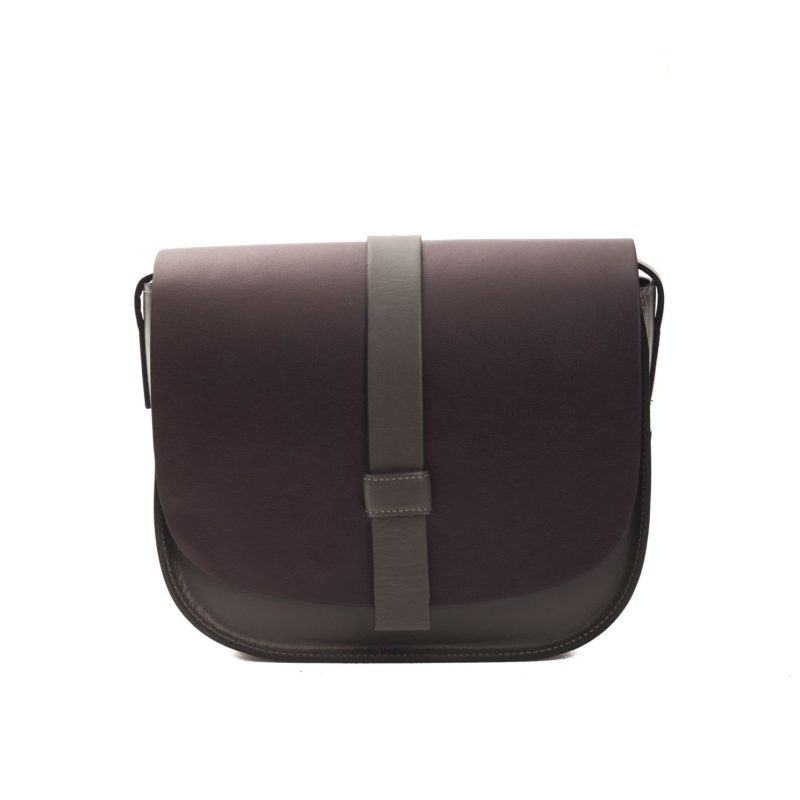 Bordeaux Lavagna Crossbody Bag