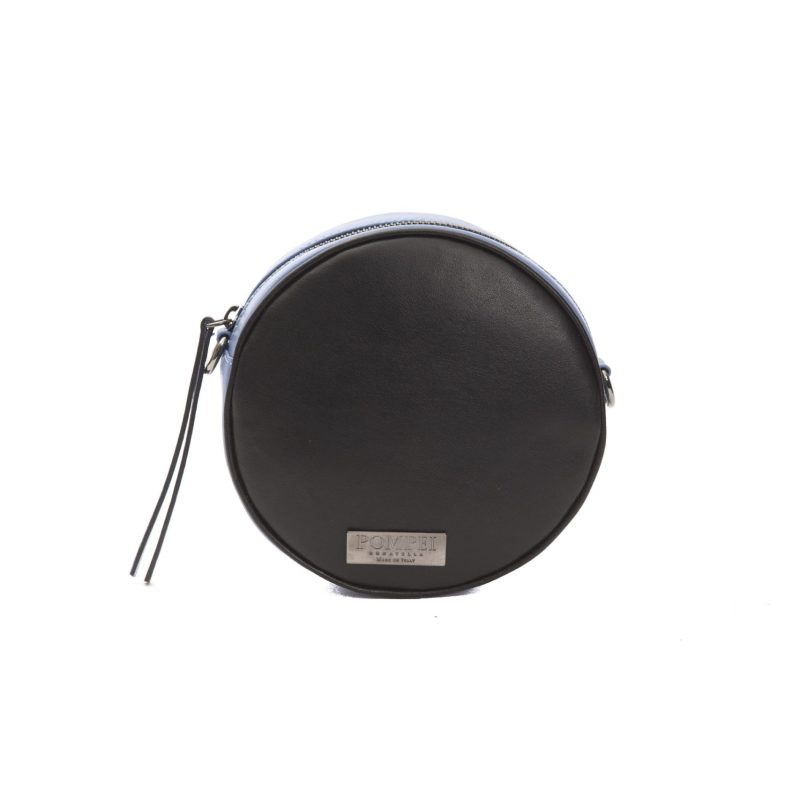Avio Nero Crossbody Bag