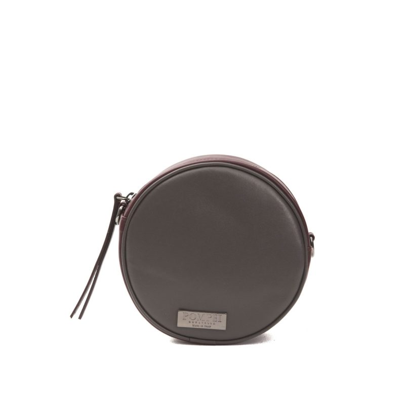 Bordeaux Lavagna Crossbody Bag