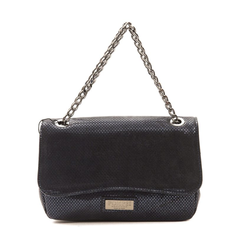 Blu Navy Crossbody Bag