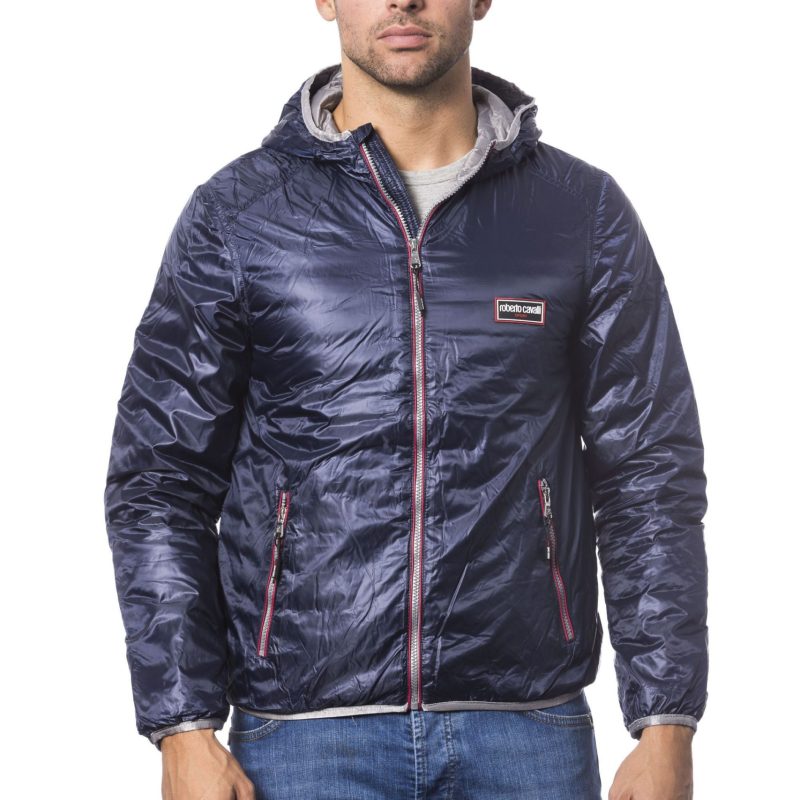 Navy Jacket