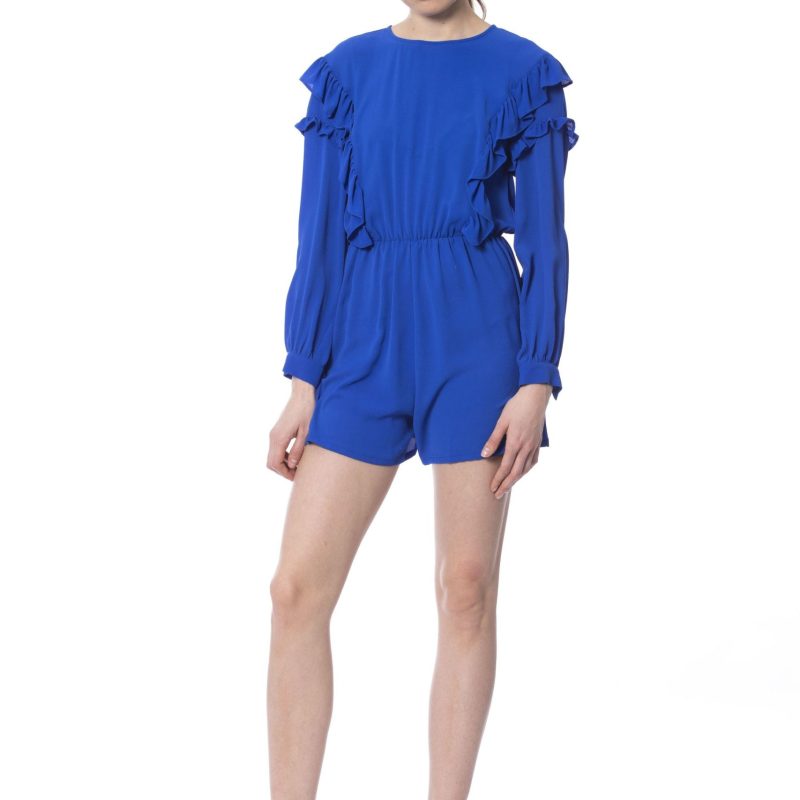 Blueroyal Dress